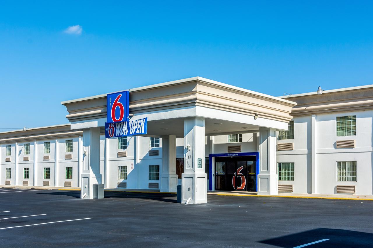 Motel 6-Petersburg, VA - Fort Lee Exterior foto
